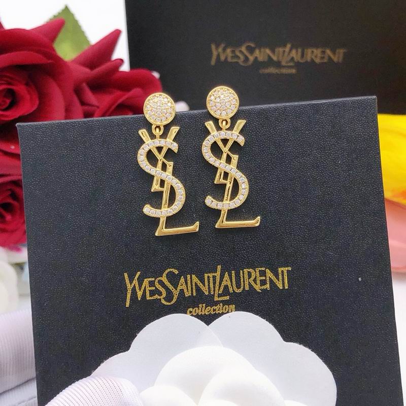 YSL Earrings 11lyr112